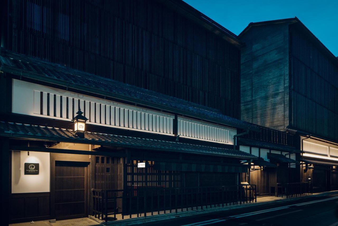 The Hiramatsu Kyoto Hotel Exterior photo