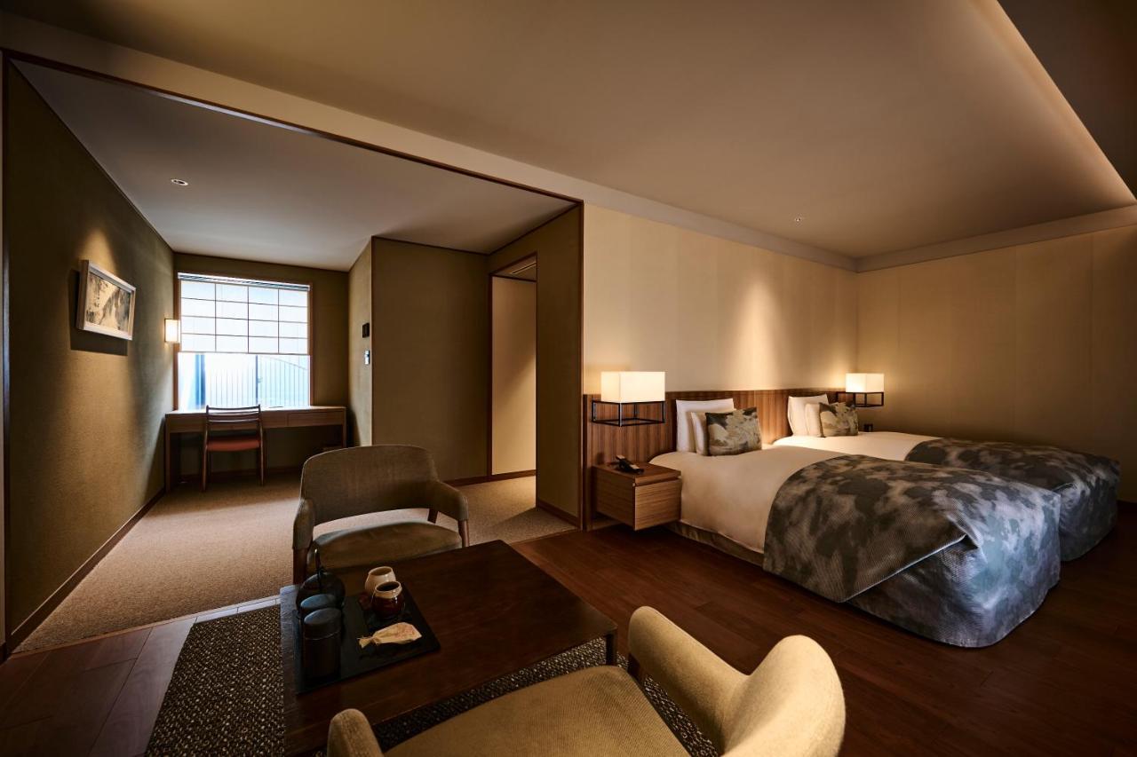 The Hiramatsu Kyoto Hotel Exterior photo