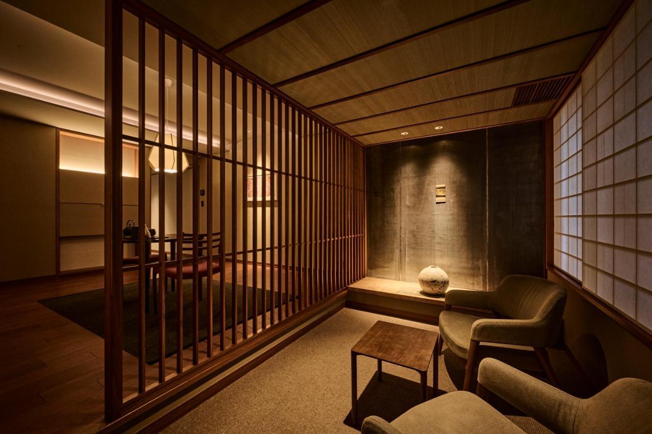 The Hiramatsu Kyoto Hotel Exterior photo