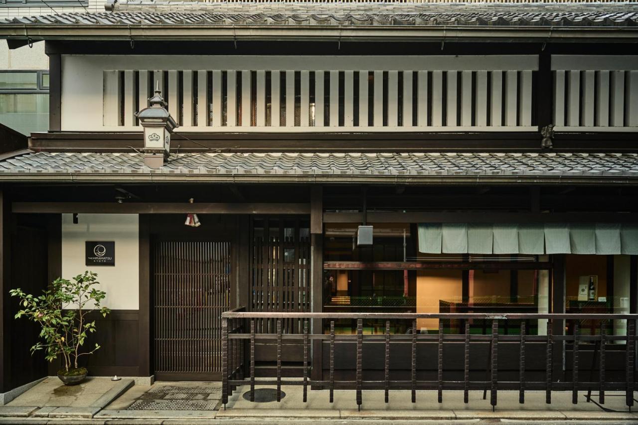 The Hiramatsu Kyoto Hotel Exterior photo