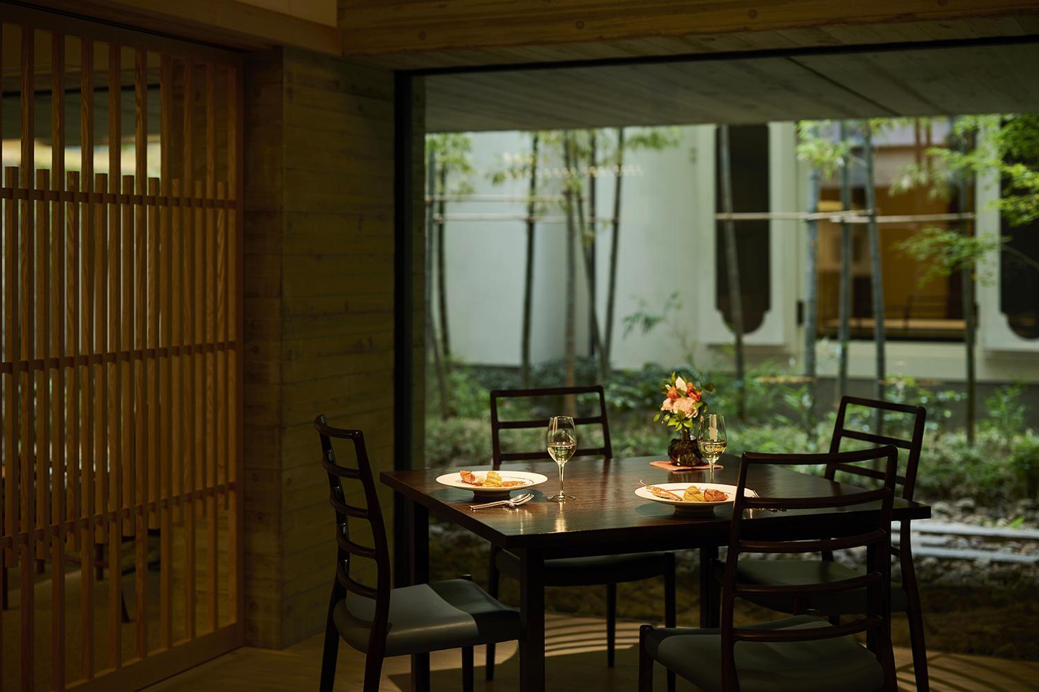 The Hiramatsu Kyoto Hotel Exterior photo