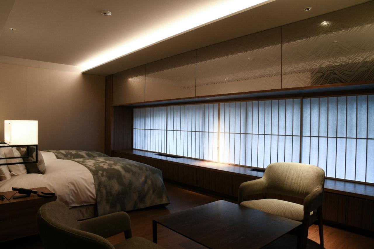 The Hiramatsu Kyoto Hotel Exterior photo