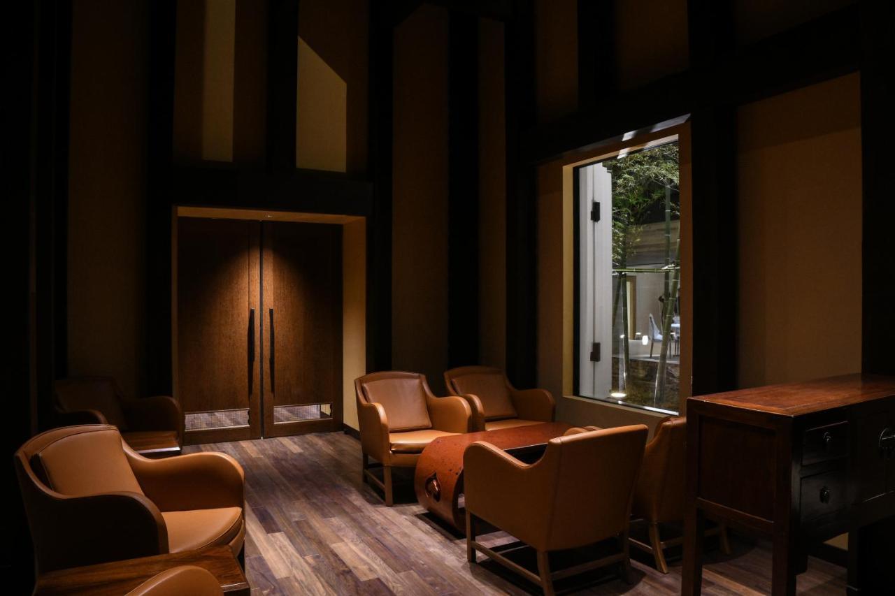 The Hiramatsu Kyoto Hotel Exterior photo