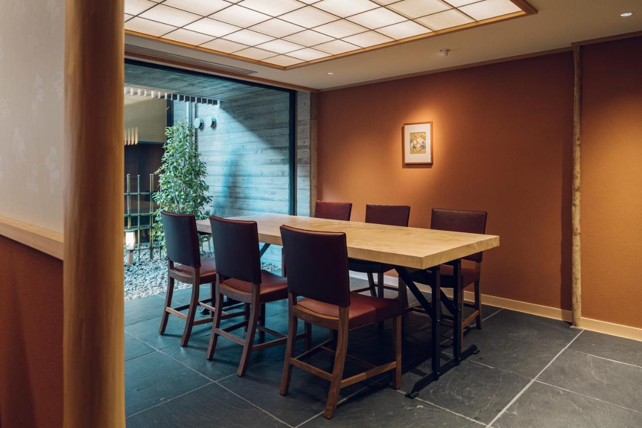 The Hiramatsu Kyoto Hotel Exterior photo