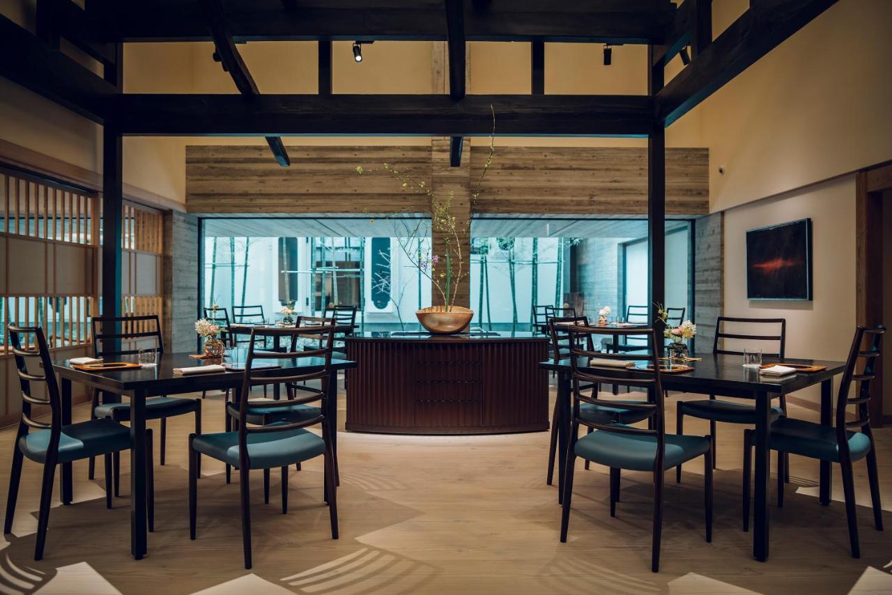 The Hiramatsu Kyoto Hotel Exterior photo
