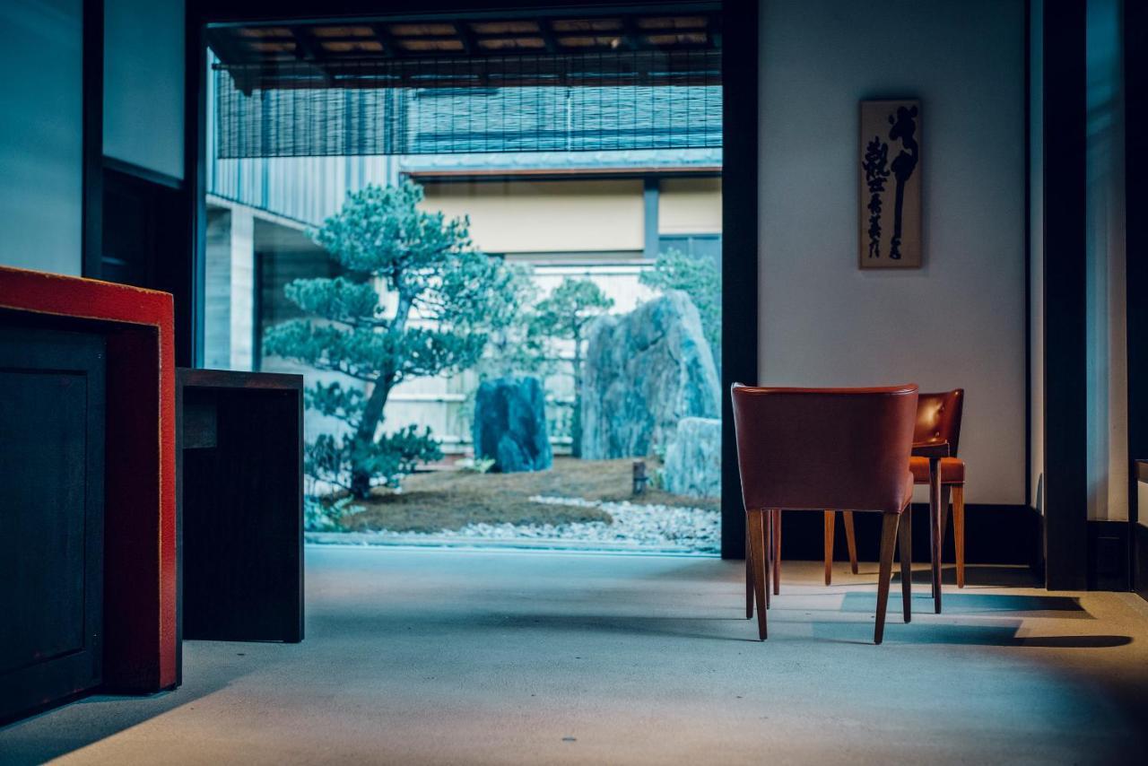 The Hiramatsu Kyoto Hotel Exterior photo